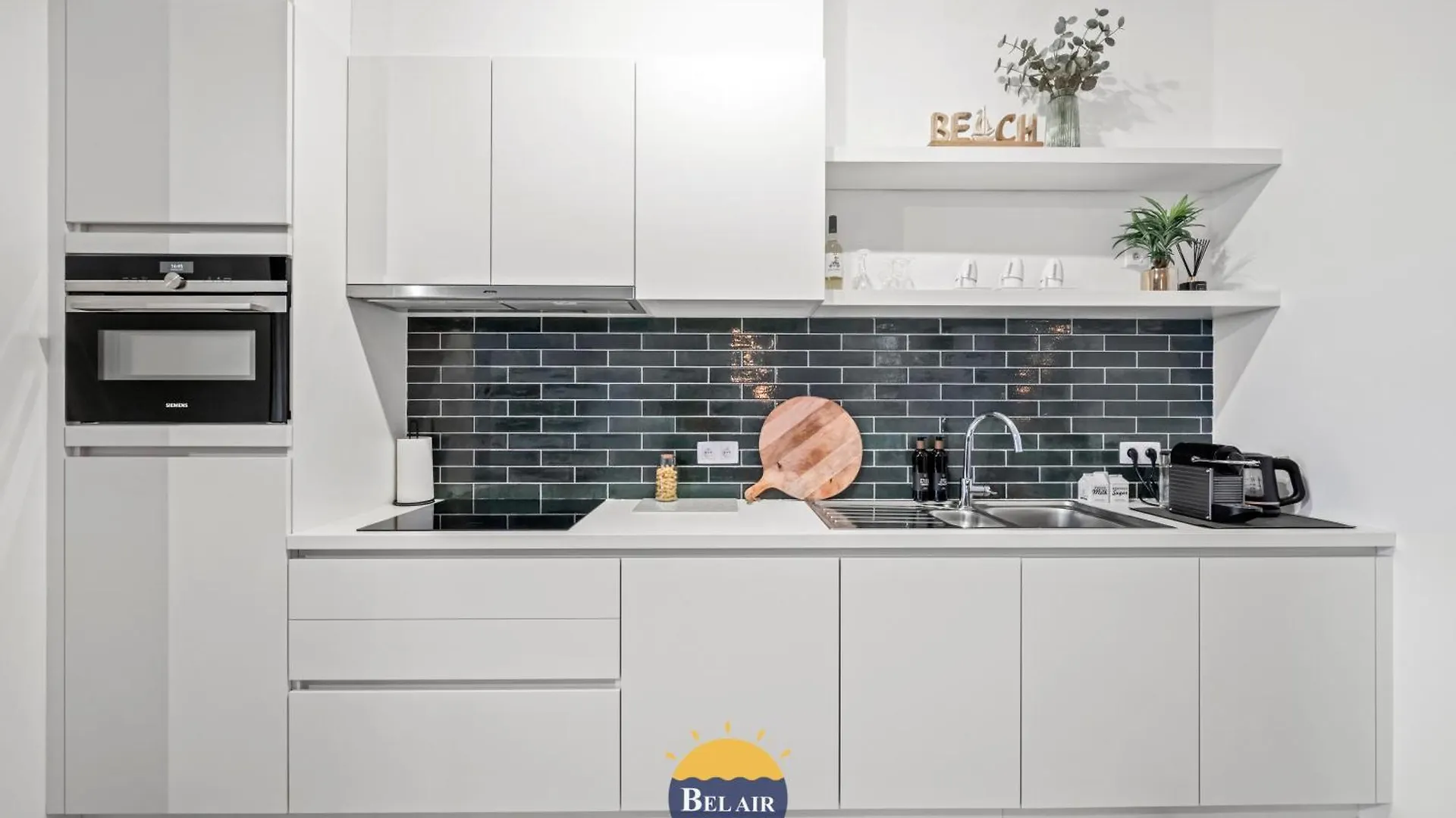 Recently Renovated Newly Built Ground Floor Apartment T63 Ostend