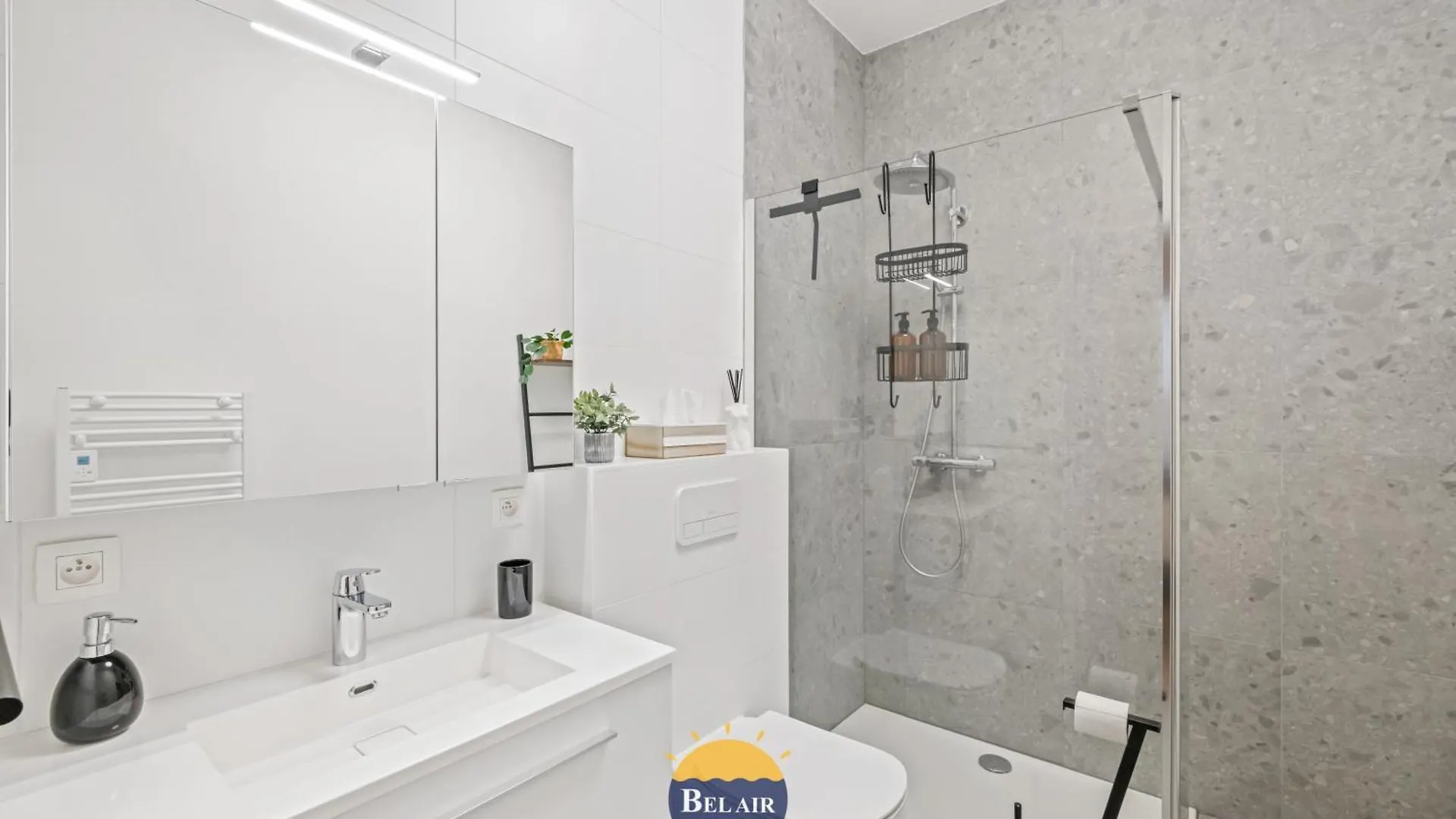 Recently Renovated Newly Built Ground Floor Apartment T63 Ostend 0*,  Belgium