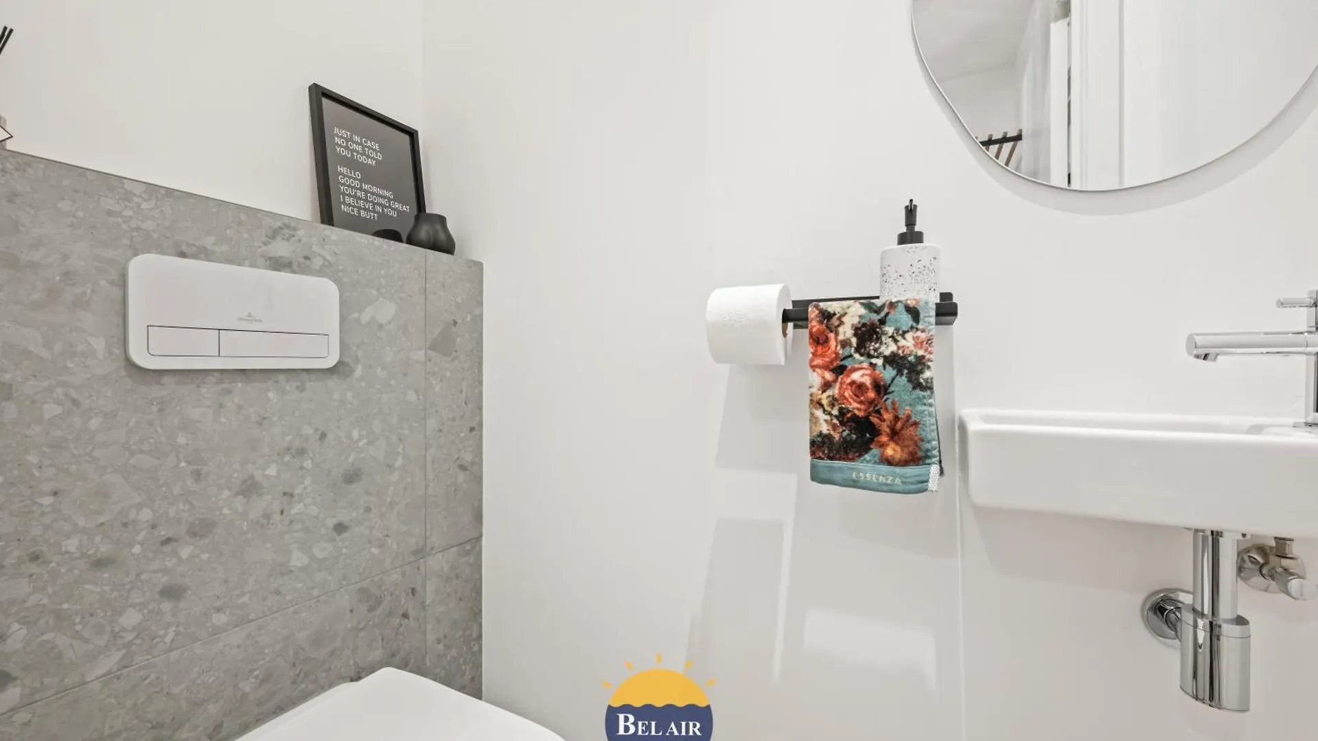 Recently Renovated Newly Built Ground Floor Apartment T63 Ostend