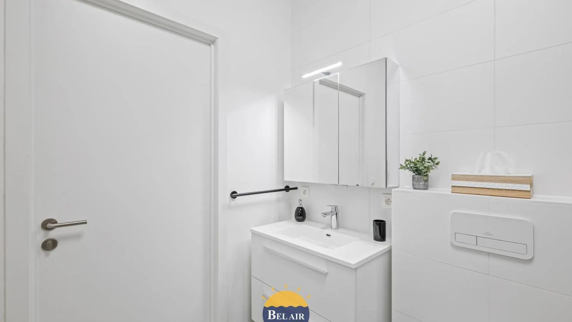 Recently Renovated Newly Built Ground Floor Apartment T63 Ostend Belgium