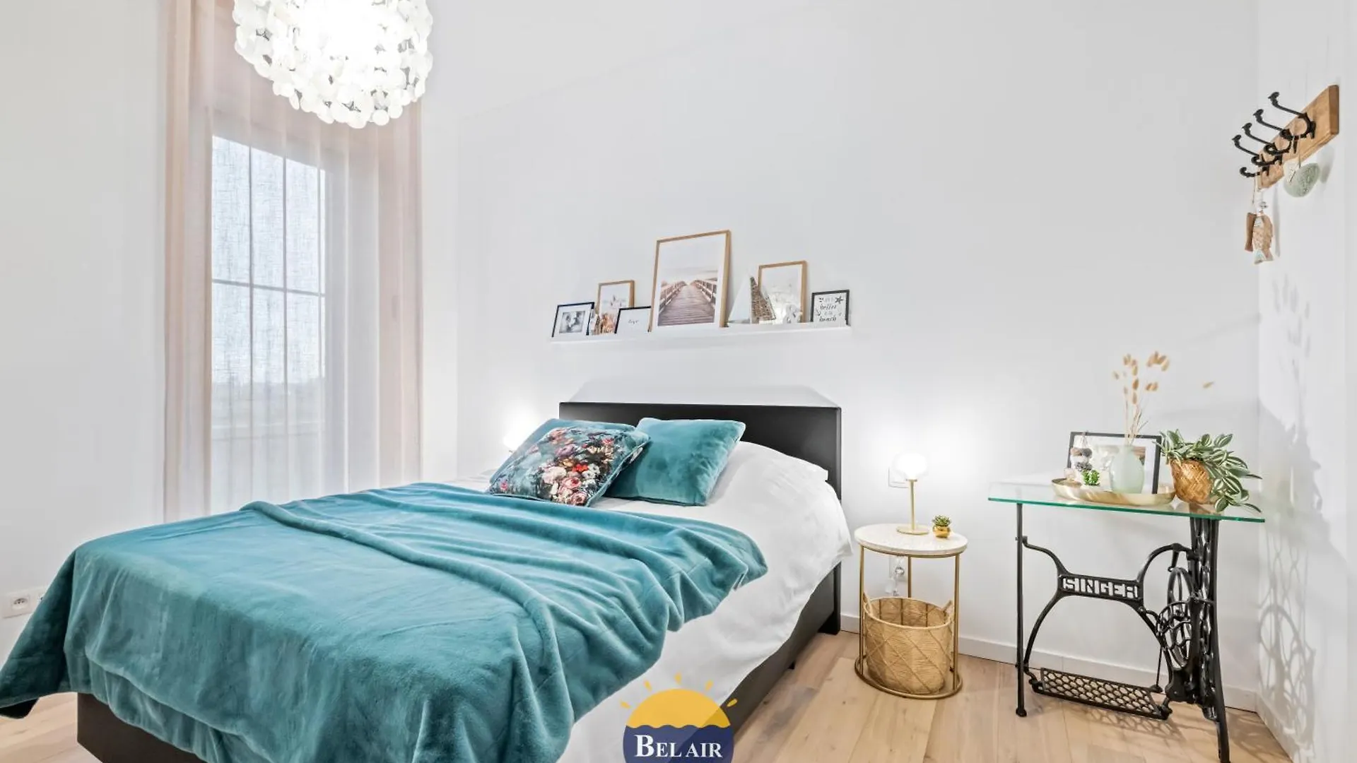 Recently Renovated Newly Built Ground Floor Apartment T63 Ostend