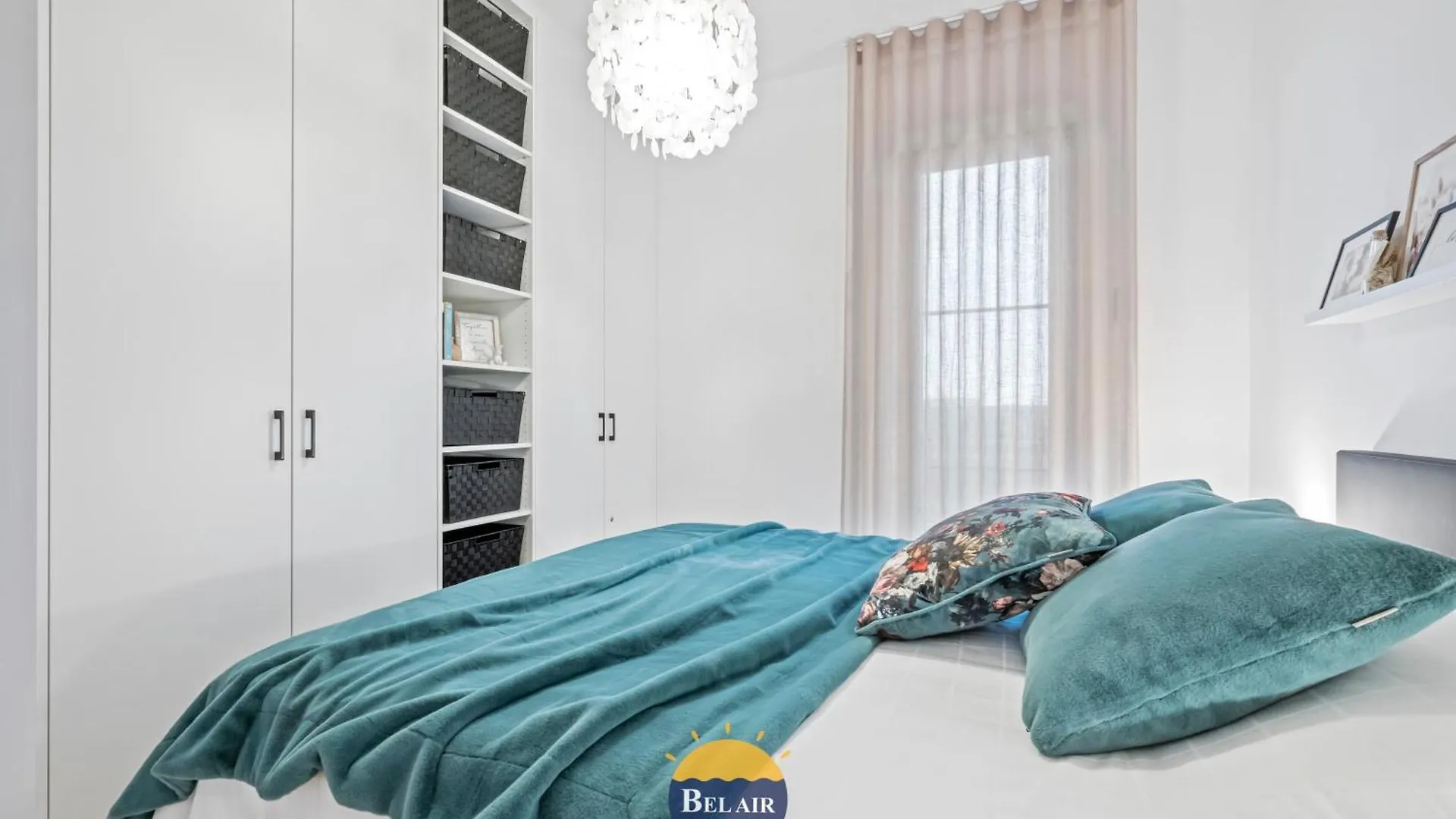 Recently Renovated Newly Built Ground Floor Apartment T63 Ostend Belgium