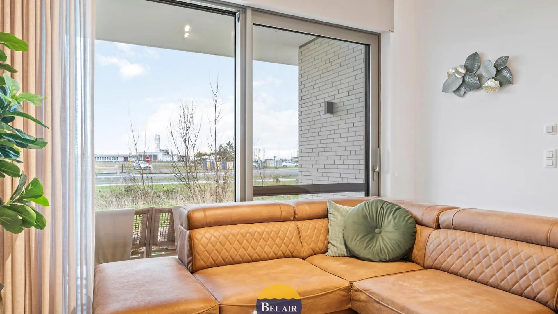 Recently Renovated Newly Built Ground Floor Apartment T63 Ostend